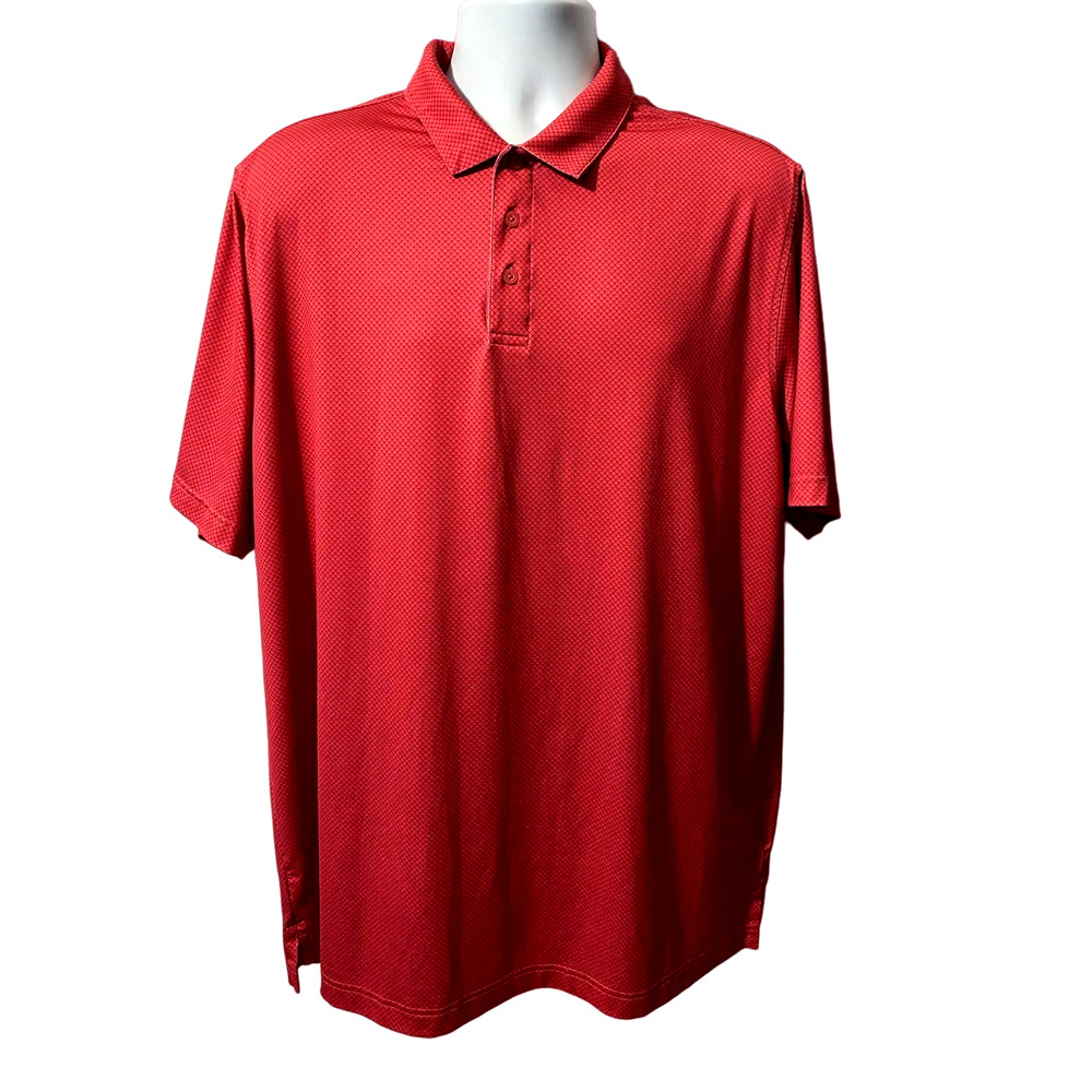 Cypress Club Men's Size XL S/S Polo Shirt Casual Athletic Golf